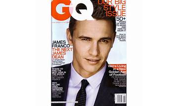GQ Magazine: App Reviews; Features; Pricing & Download | OpossumSoft